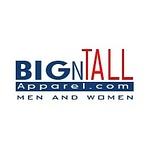 Bigntallapparel.com/ logo