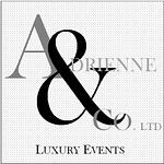 Adrienne & Co. Luxury Events logo