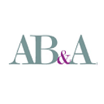 ab+a advertising logo