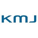 KMJ Web Design logo
