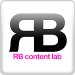 RB Content Lab logo