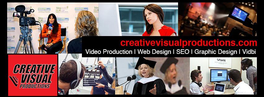 Creative Visual Productions NJ cover