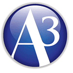 A3 media logo
