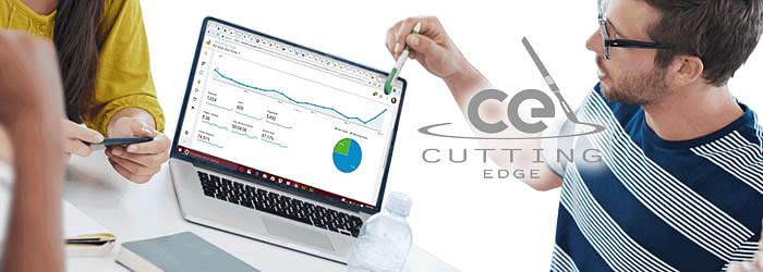 Cutting Edge Digital Marketing cover