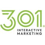 301 Interactive Marketing logo