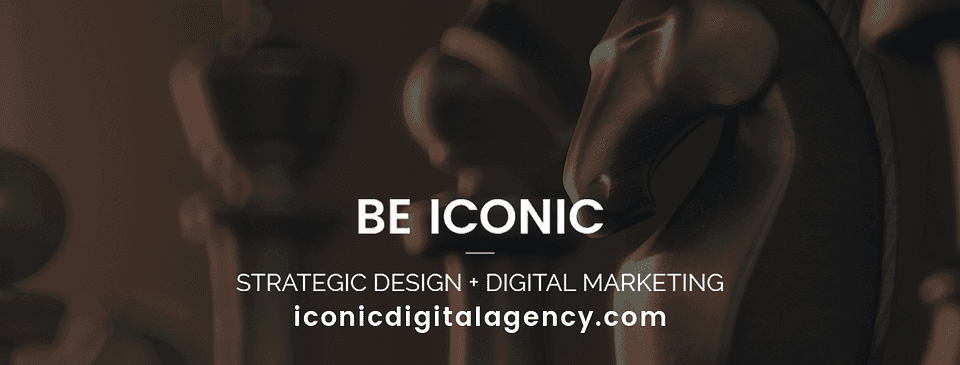 Iconic Digital Marketing cover