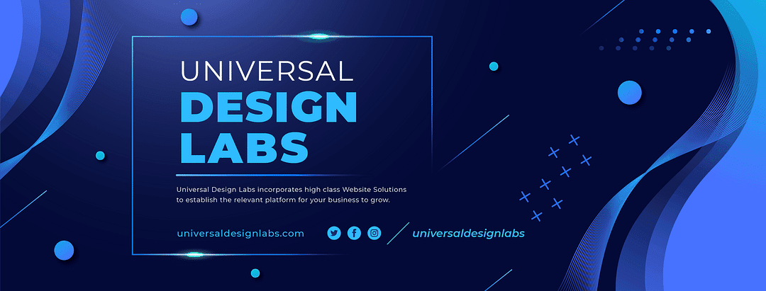 Universal Design Labs cover
