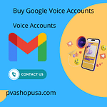 Buy Google Voice Accounts logo