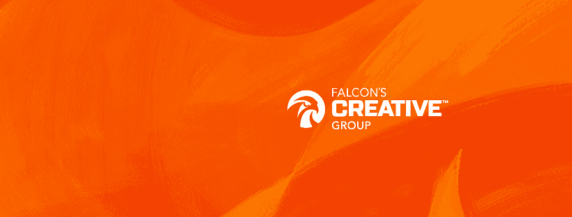 Falcon's Creative Group cover