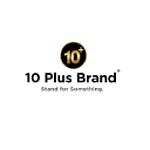 10 Plus Brand Inc. logo