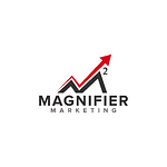 Magnifier Marketing logo