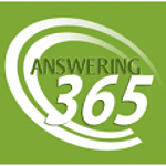Answering 365 logo