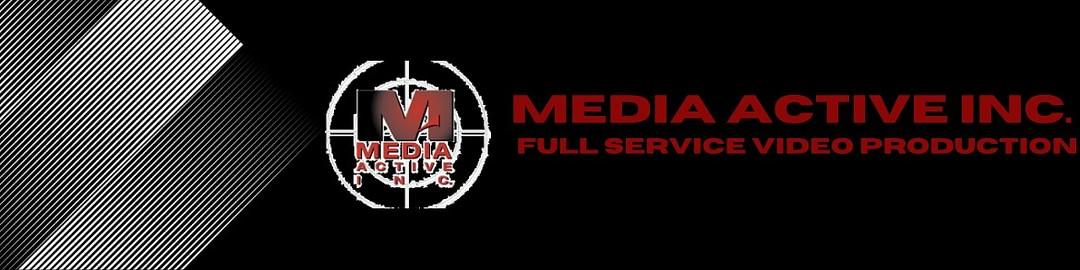Media Active Inc - Video Production in Philadelphia cover