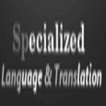 Specialized Language & Translation