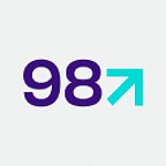 98Forward logo