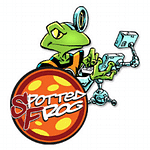 Spotted Frog Design logo