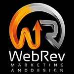 WebRev Marketing & Design logo