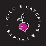 catering by milos logo