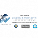Gonzalez & Waddington logo