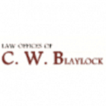 Law Offices of C.W. Blaylock logo