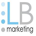 LB Marketing logo