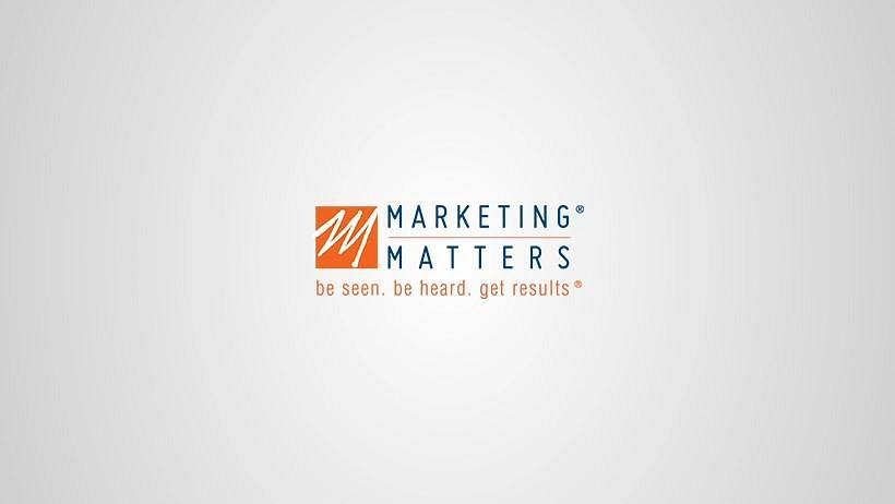 Marketing Matters cover