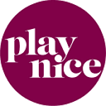 Play Nice PR logo