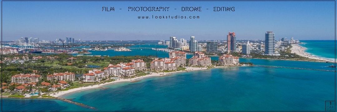 1 OAK Studios | Miami Real Estate Media Production Company cover