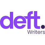 Deft Writers logo