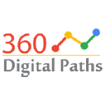 360 Digital Paths - Best SEO & Digital Marketing Company in California logo