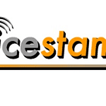 VoiceStamps logo
