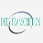 Dee’s Transcription logo