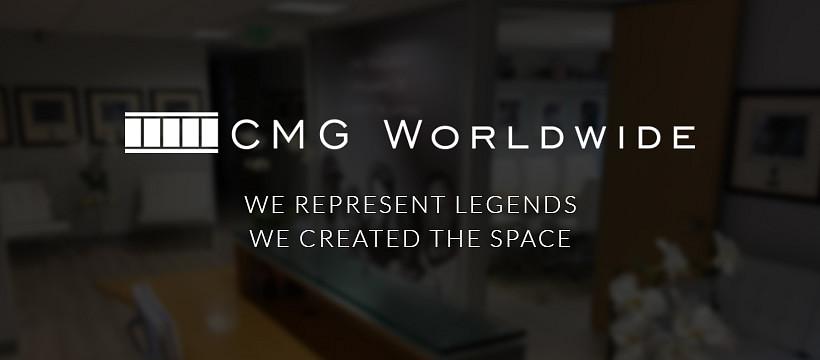 CMG Worldwide cover
