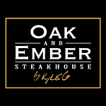 Oak And Ember Steakhouse logo
