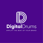 Digital Drums logo