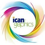 iCanGraphics logo