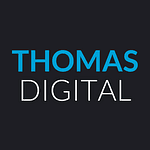 Thomas Digital Web Design logo