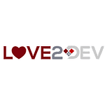 Love2Dev logo