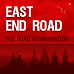 East End Road logo