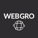 WebGro Network logo