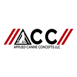Applied Canine Concepts logo