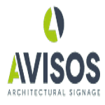 Avisos Architectural Signage | Sign Company, Custom Business Signs, Indoor & Outdoor Signage, LED & Digital Signs logo