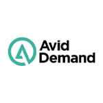 Avid Demand logo