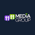 1111 Media Group logo