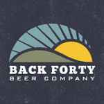 Back Forty Beer Company logo