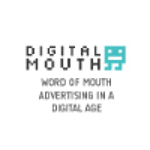 Digital Mouth Advertising logo