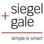 Siegel+Gale logo