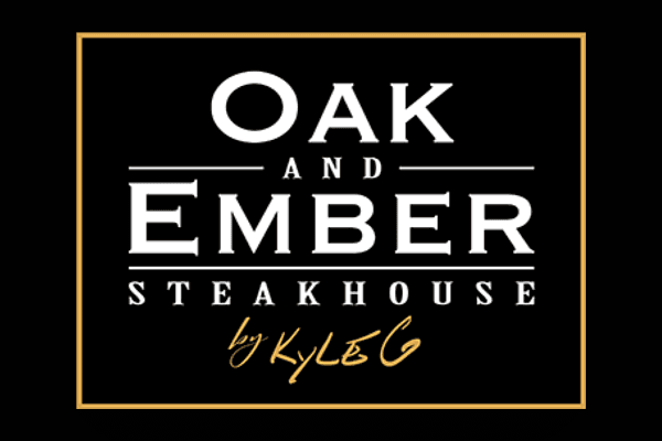Oak And Ember Steakhouse cover
