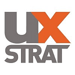 UX STRAT logo