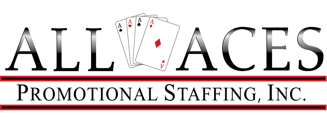 All Aces Promotional Staffing cover